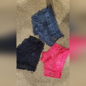 3 pair large delta Burke underwear